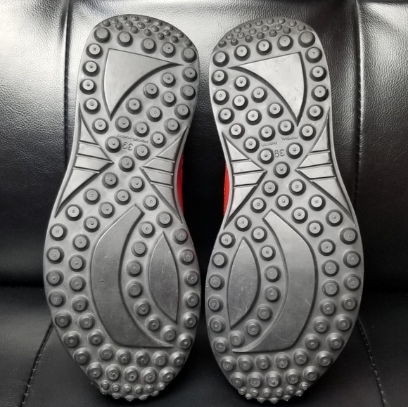 Mauri🐊🔥"Fire Red" Customs Brand NIB!! - Picture 9 of 9